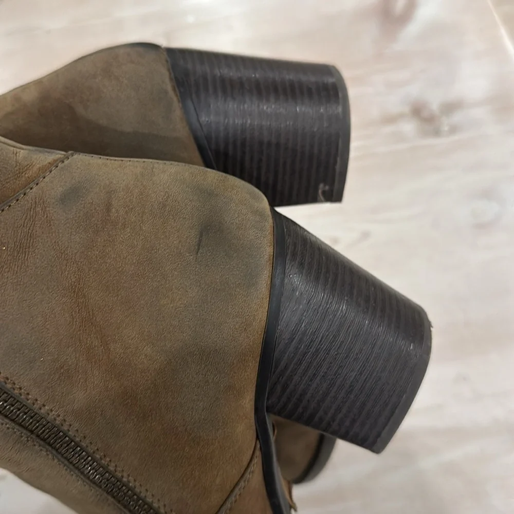Natural Soul Boots